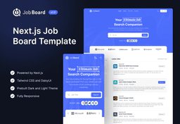 Nextjs job board